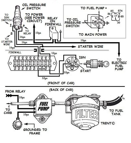 Electric Fuel Pump: How to Do It Right