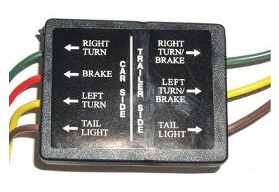 tail light converter