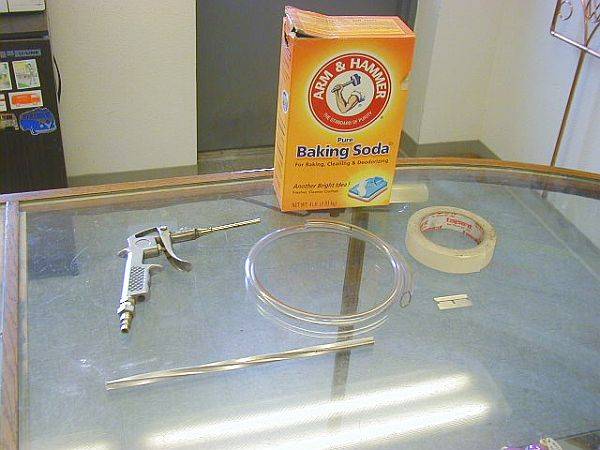 Build Your Own Soda Blaster Cheap