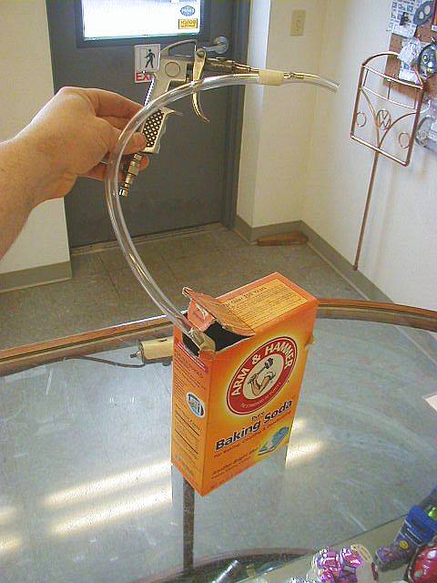 Build Your Own Soda Blaster Cheap