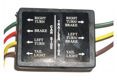 tail light converter